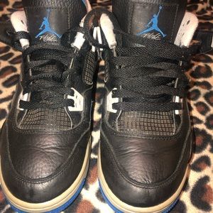 Kids Jordan 4’s retro